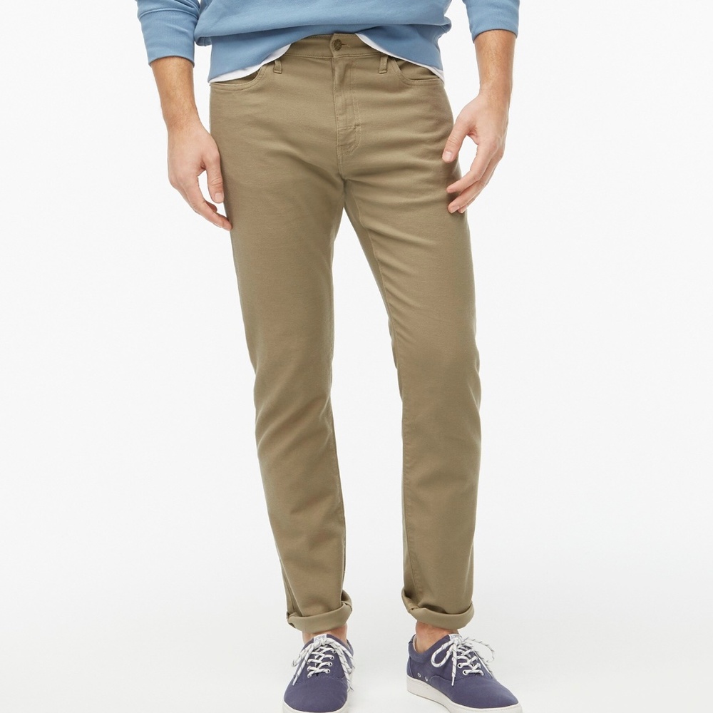 J. Crew Factory Slim-fit comfort jean (31/32) - Picture 1 of 13